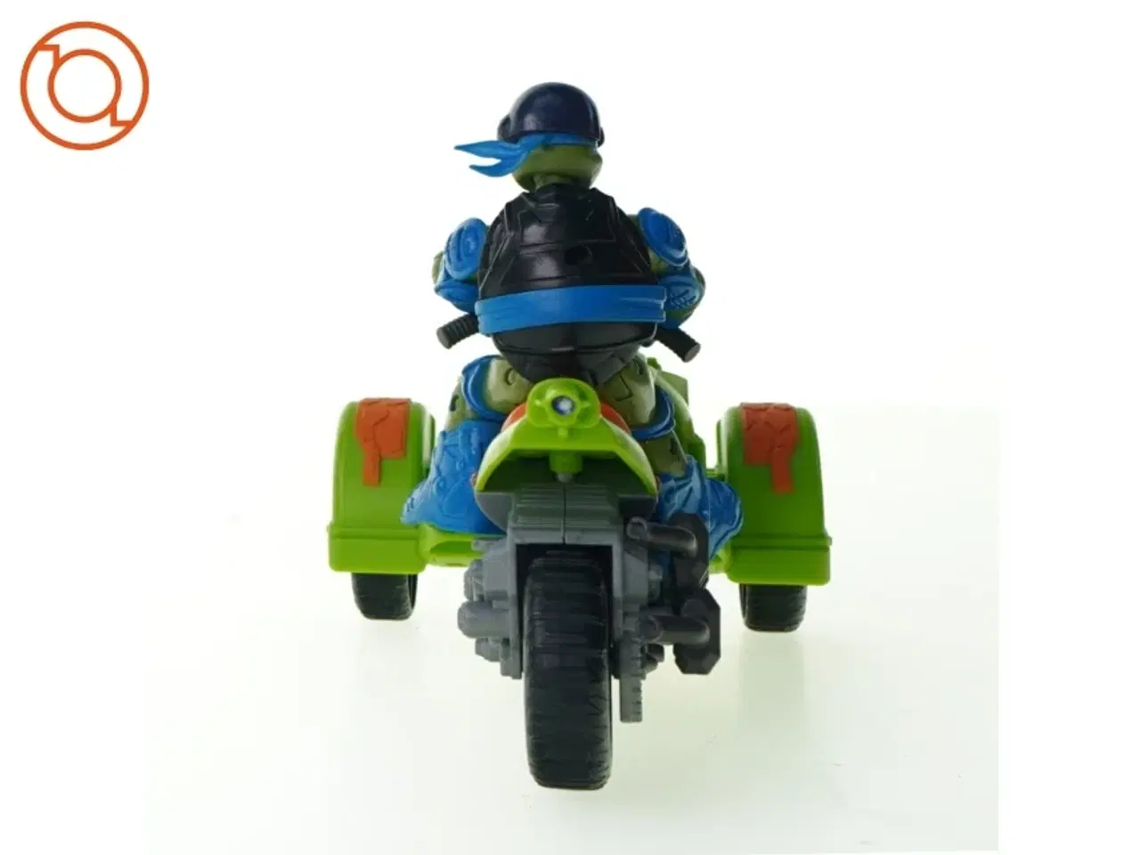 Billede 5 - Ninja turtle (str. 19 x 12 x 14 cm)