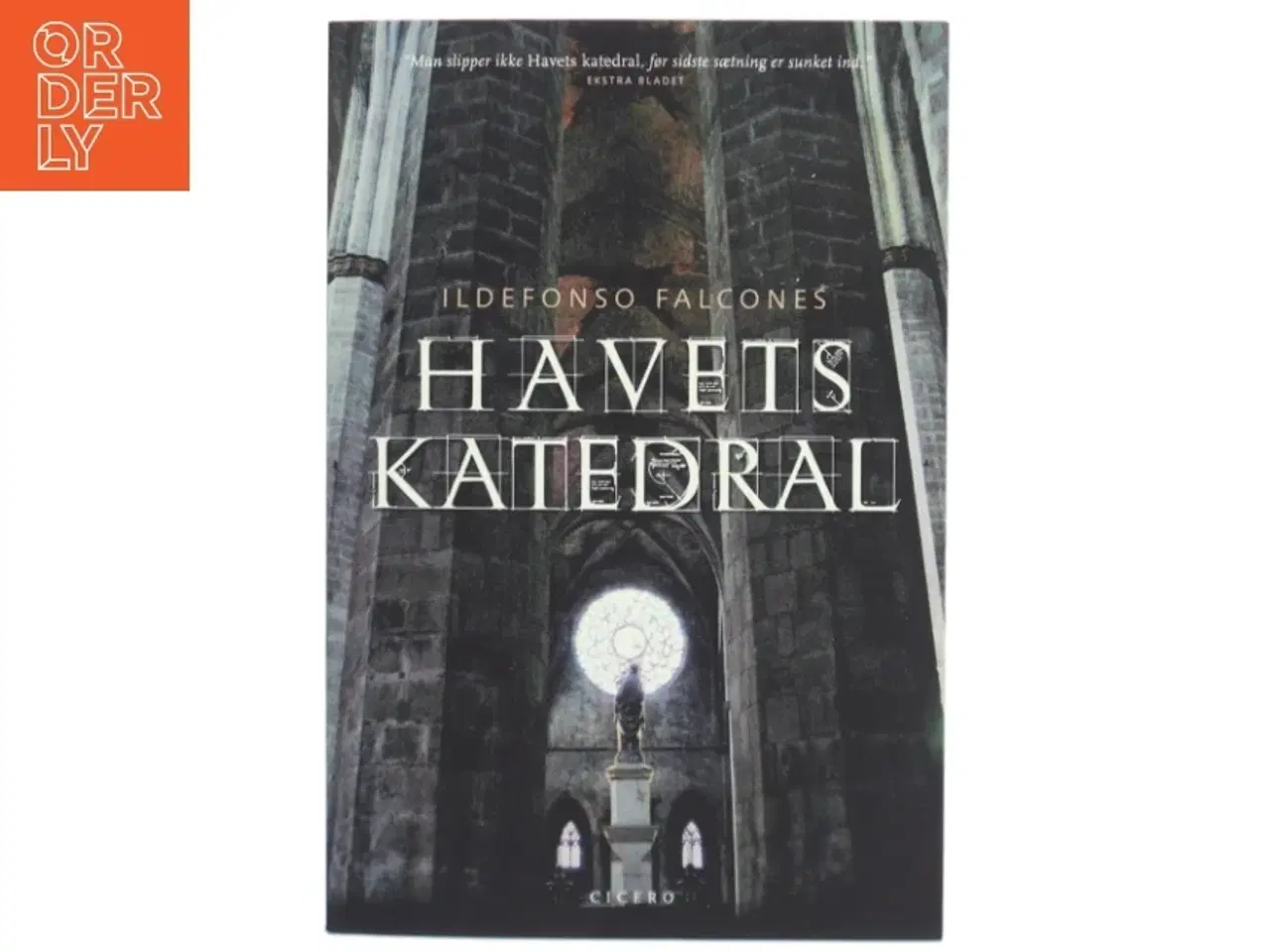 Billede 1 - Havets katedral af Ildefonso Falcones (Bog)
