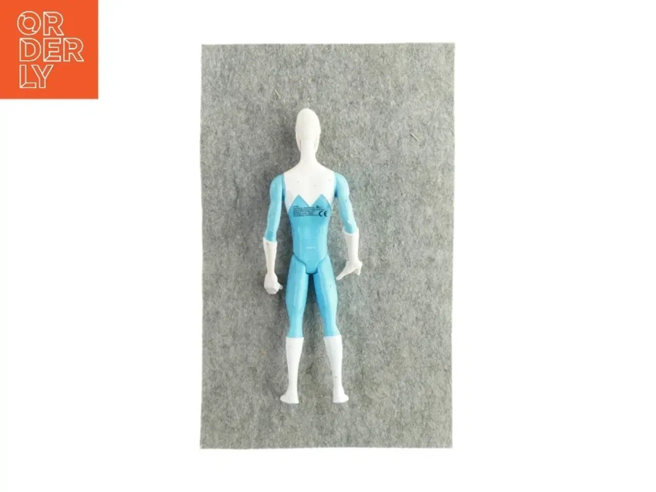 Billede 2 - Legetøjsfigur (str. 31x9 cm)