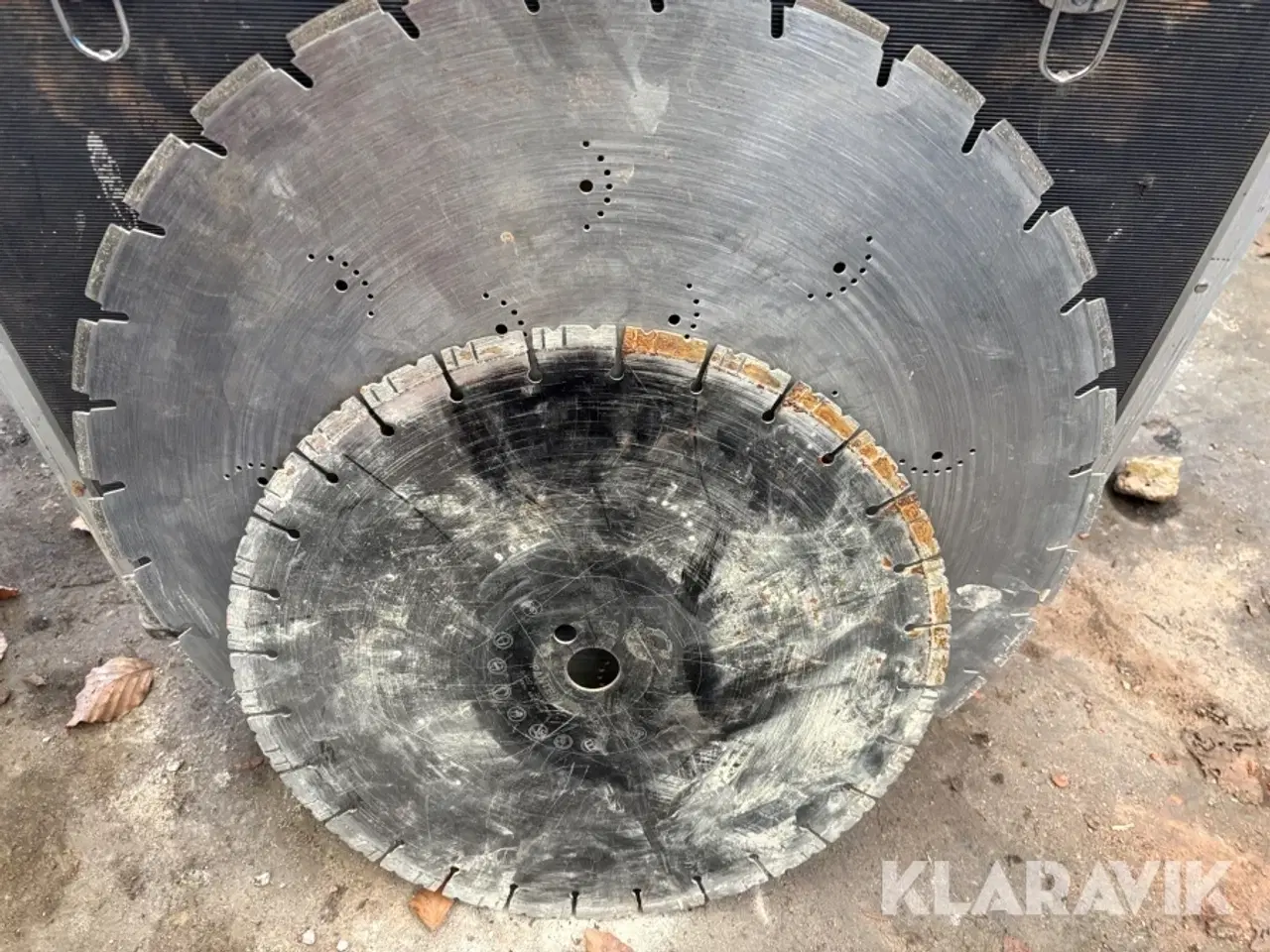 Billede 12 - Elektrisk Væg sav Carat W-5421