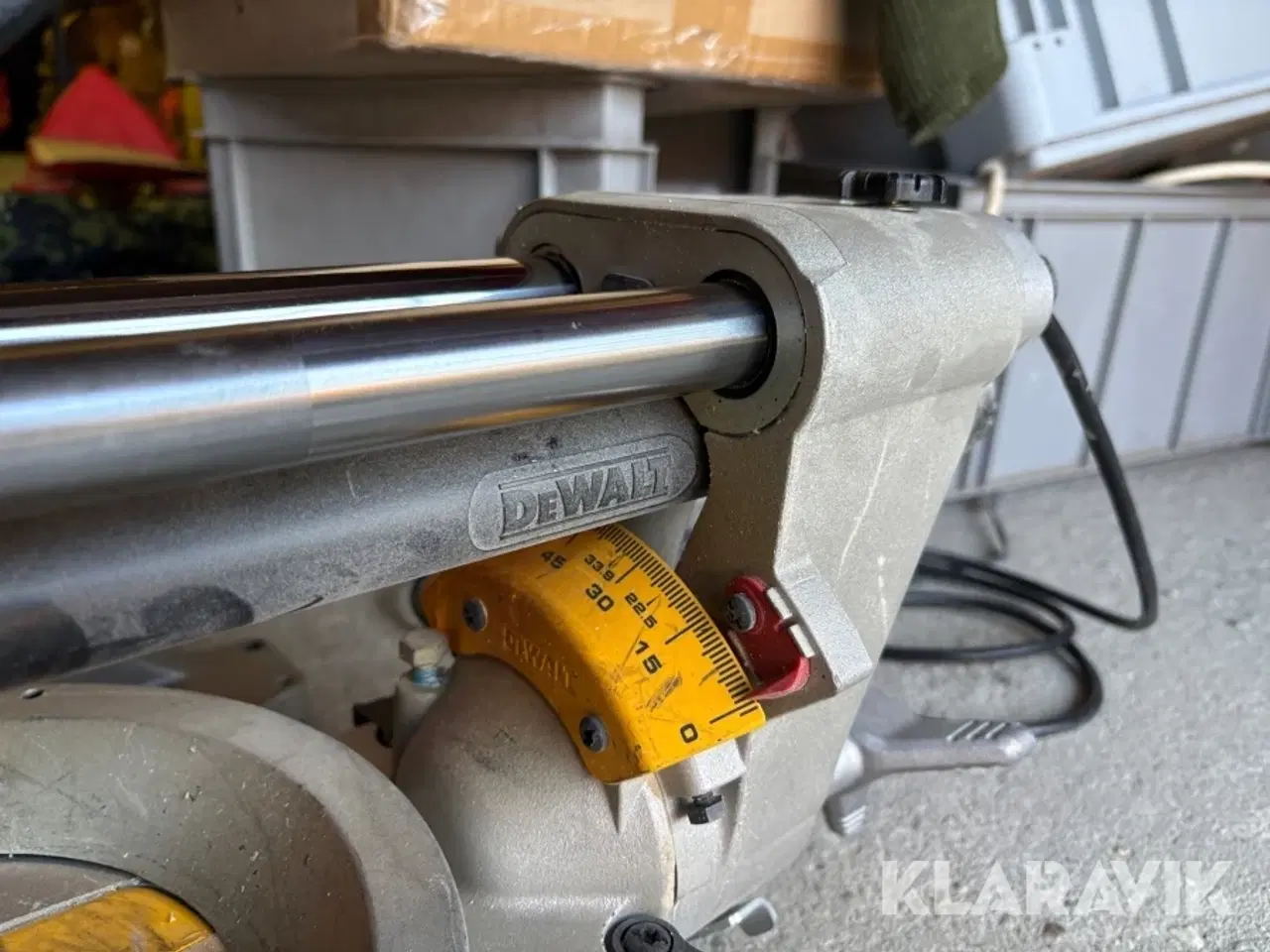 Billede 5 - Kapsav DeWalt DWS780