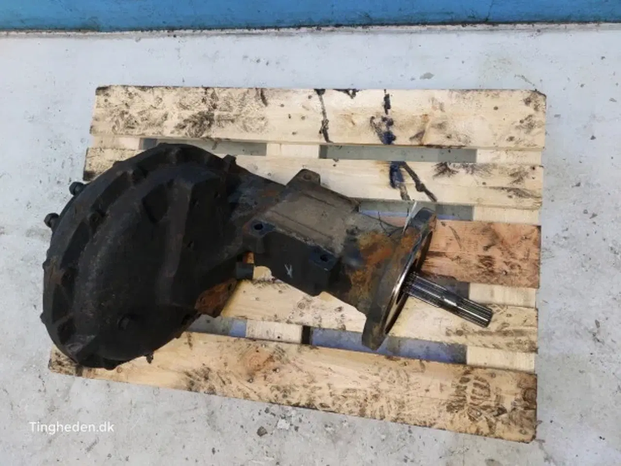 Billede 5 - Case Farmall 95A Lår L. 84480378