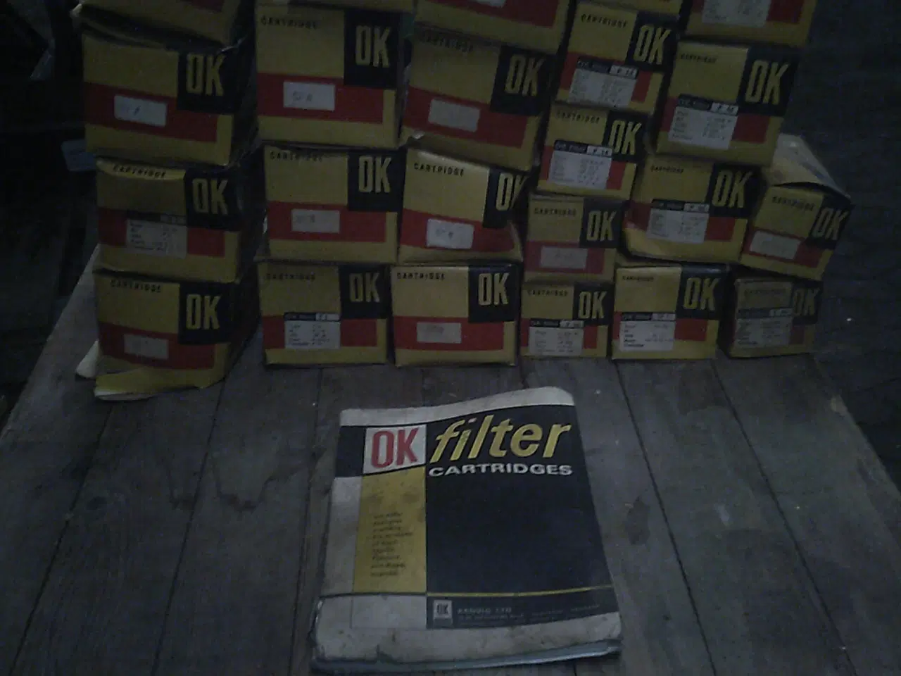 Billede 4 - OK oliefiltre