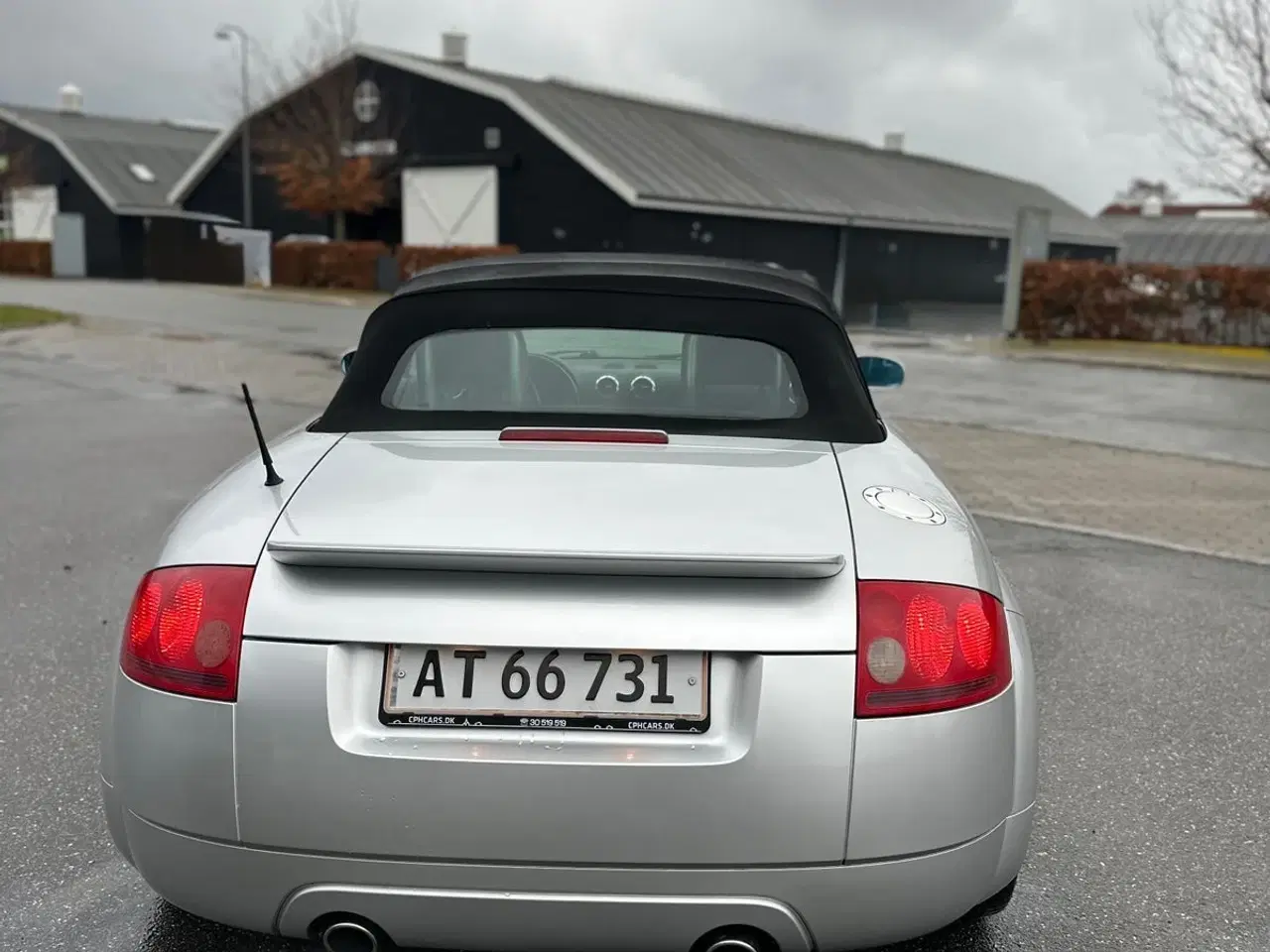 Billede 3 - Audi TT 1,8 T 225 Roadster quattro