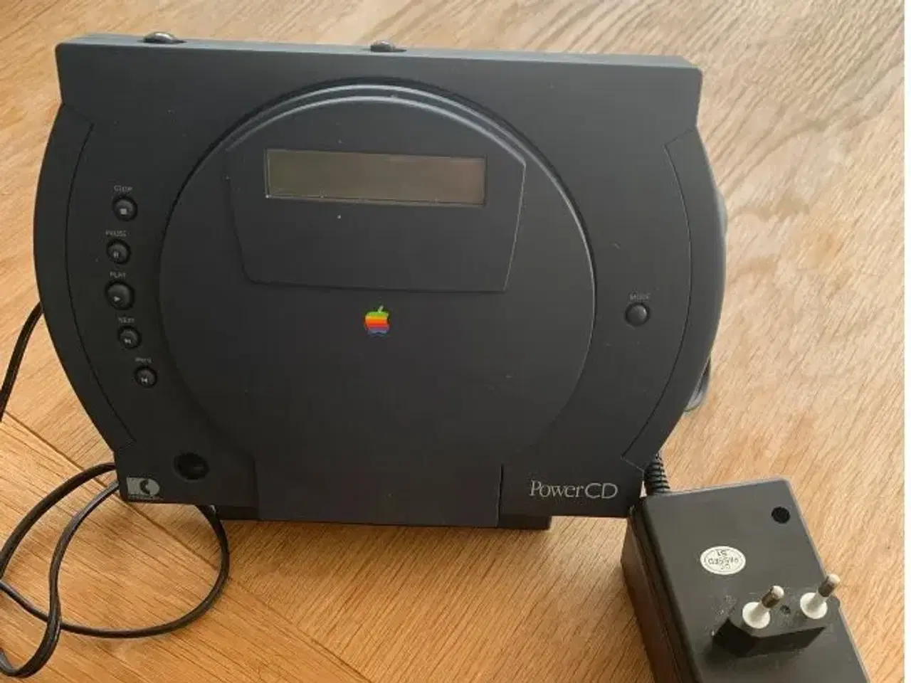 Billede 1 - Apple PowerCD - 1993