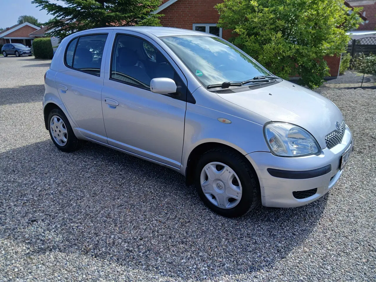 Billede 2 - Toyota Yaris 1,0