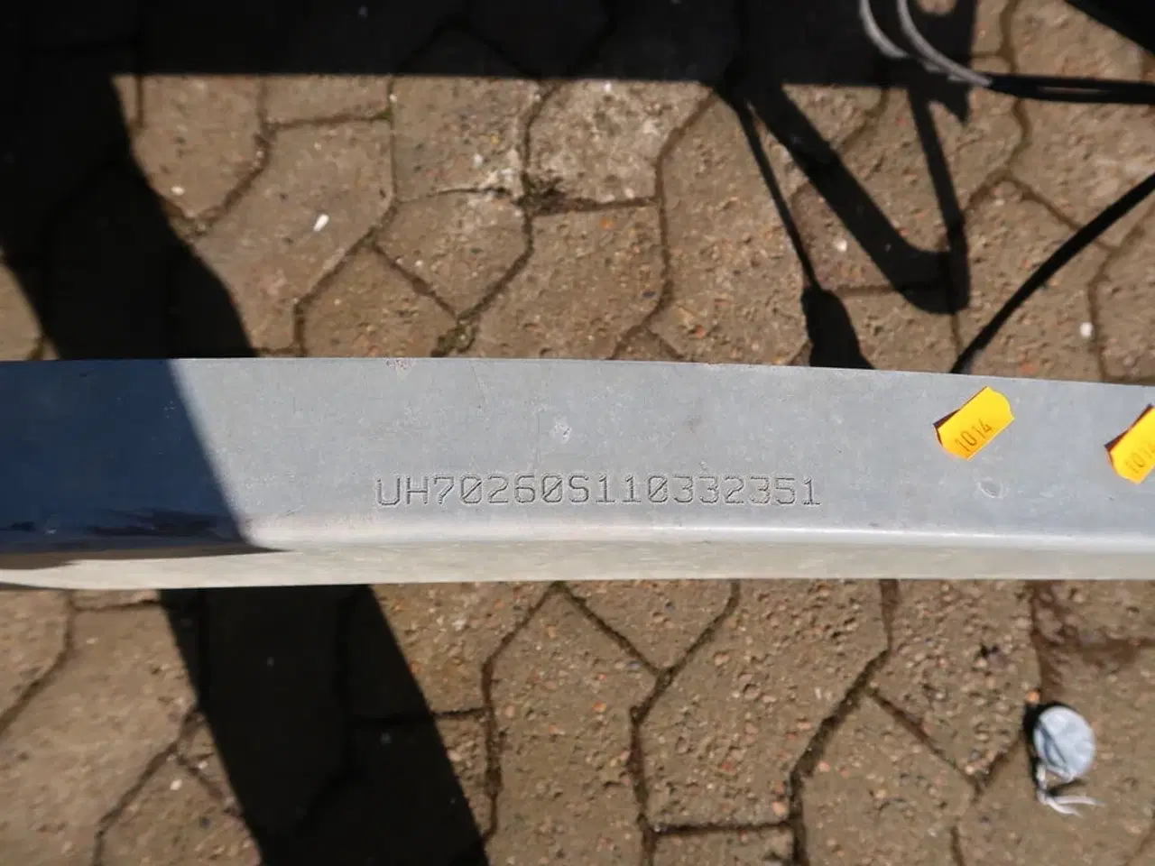 Billede 6 - Trailer VARIANT 750 Kg