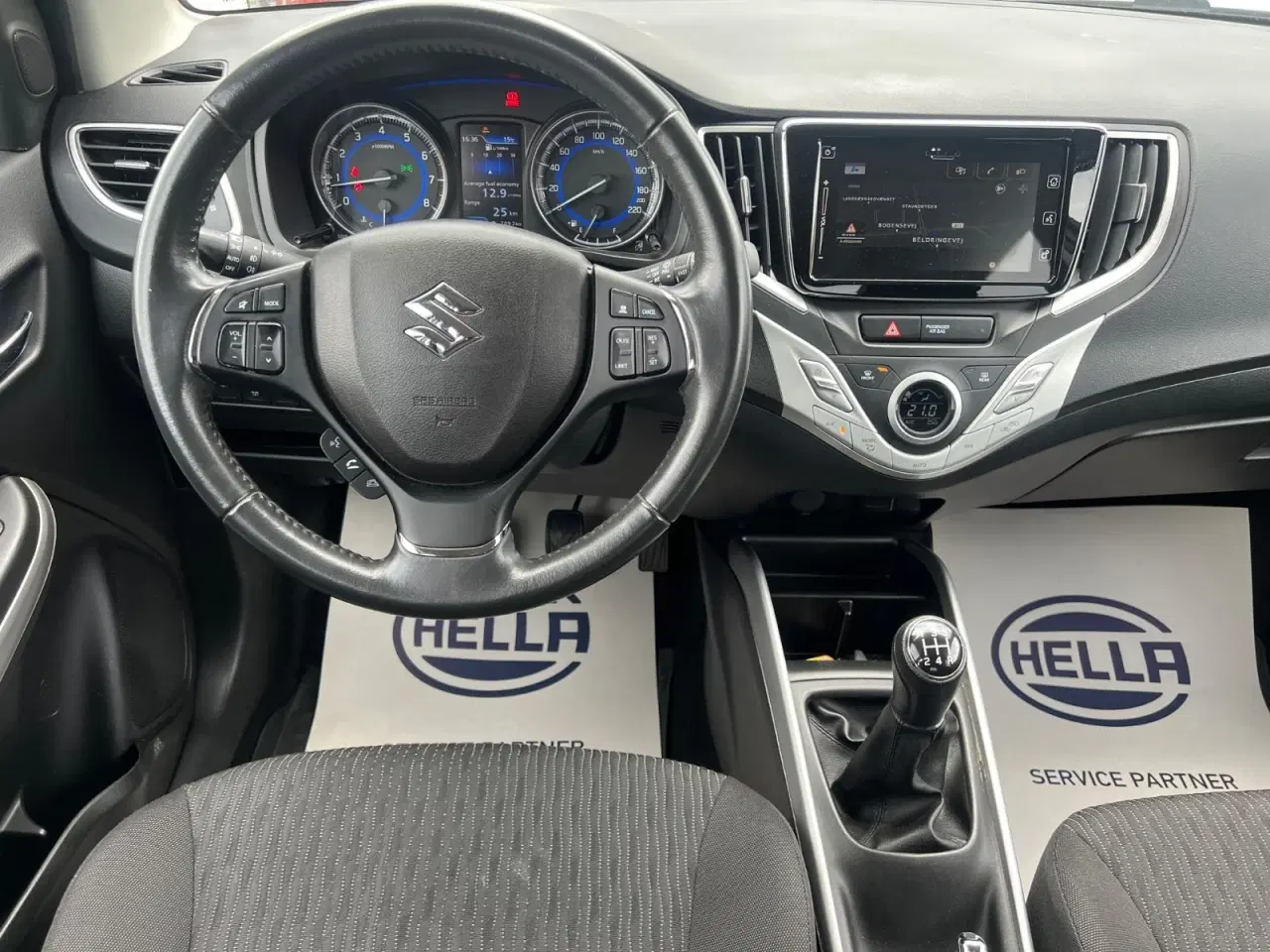 Billede 9 - Suzuki Baleno 1,2 Dualjet SHVS Exclusive