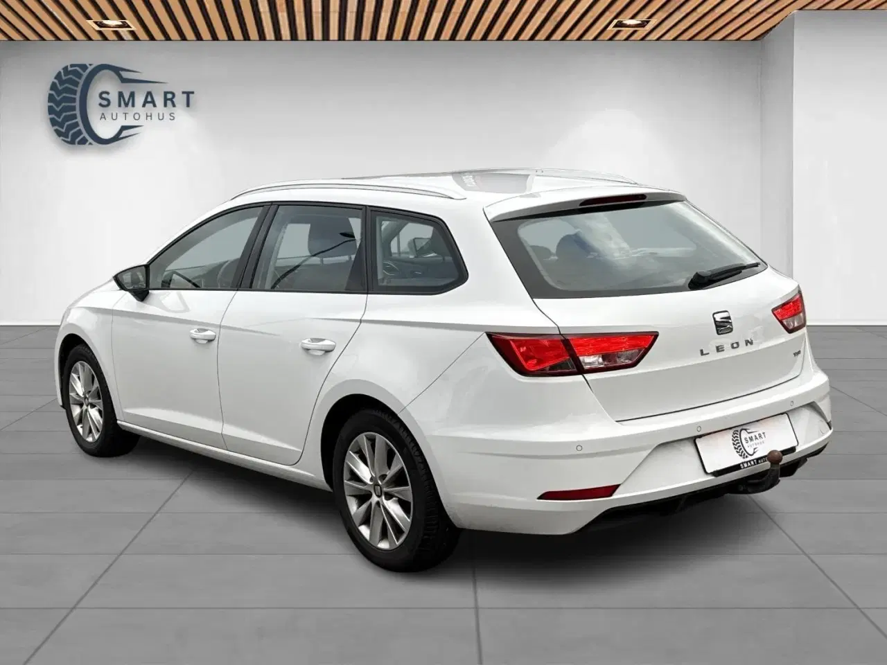 Billede 4 - Seat Leon 1,4 TSi 150 Style ST DSG