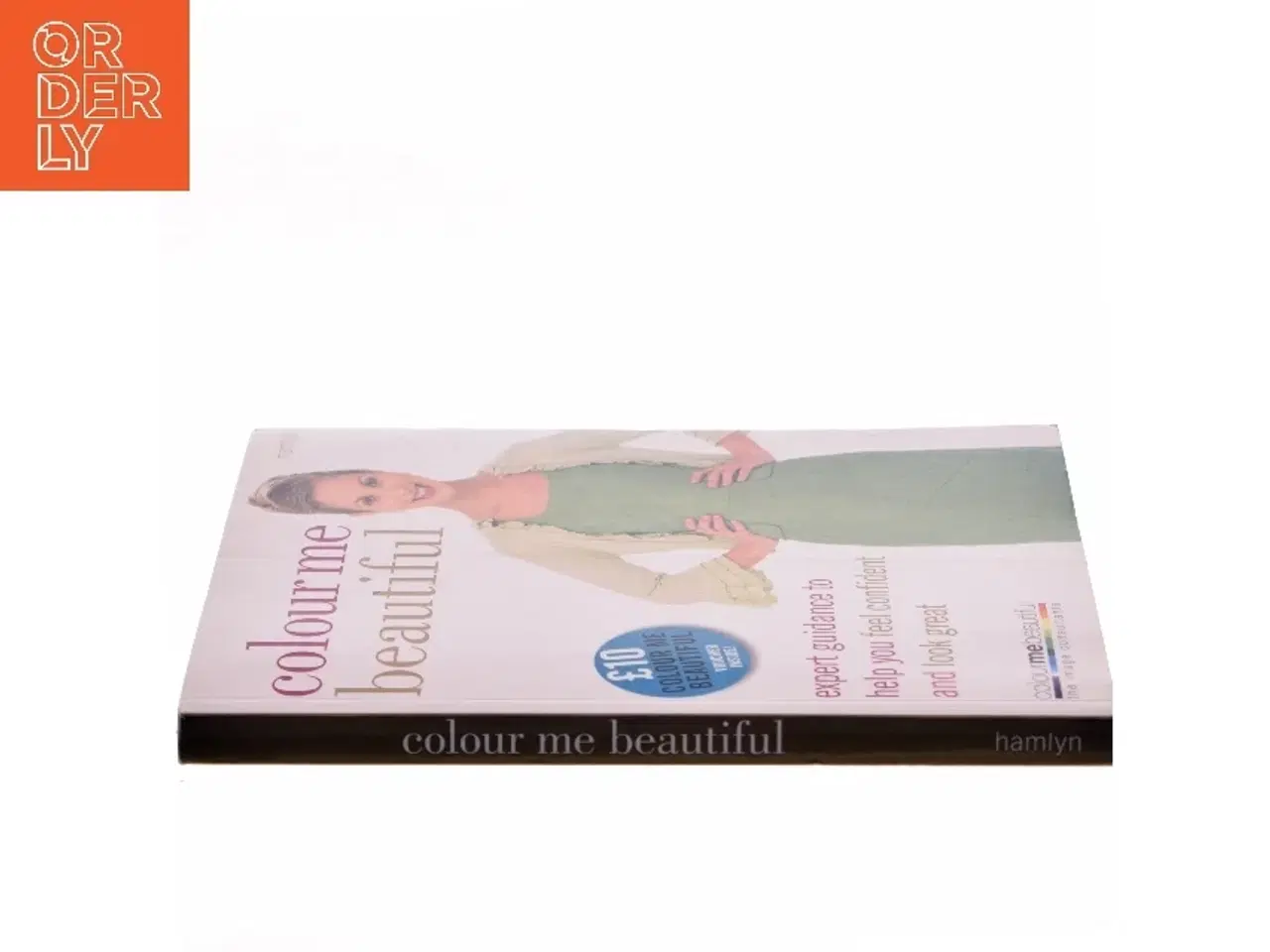Billede 2 - Colour Me Beautiful af colour me beautiful team (Bog)