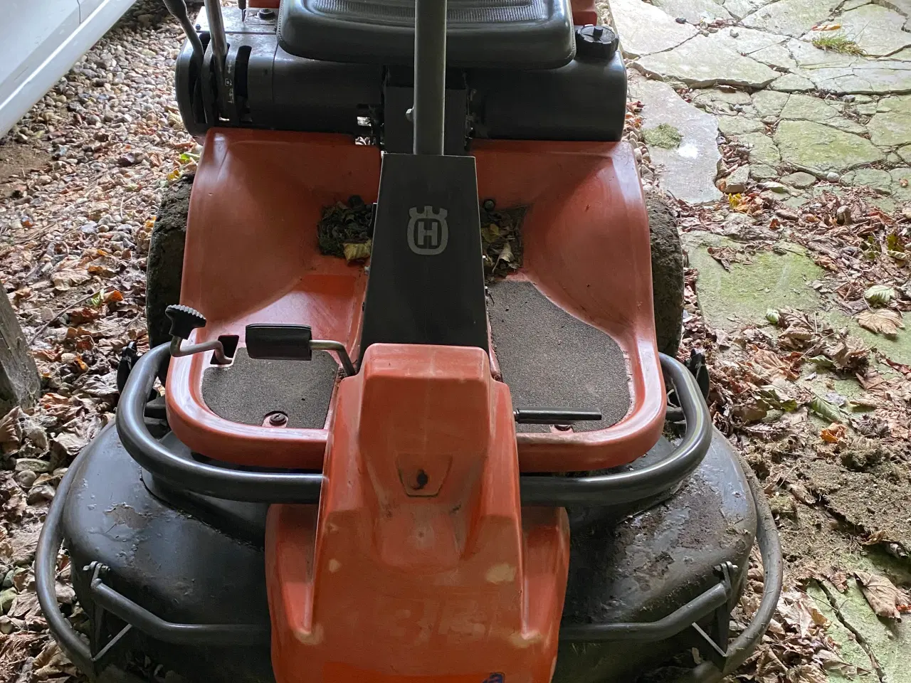 Billede 1 - Husquarna havetraktor 