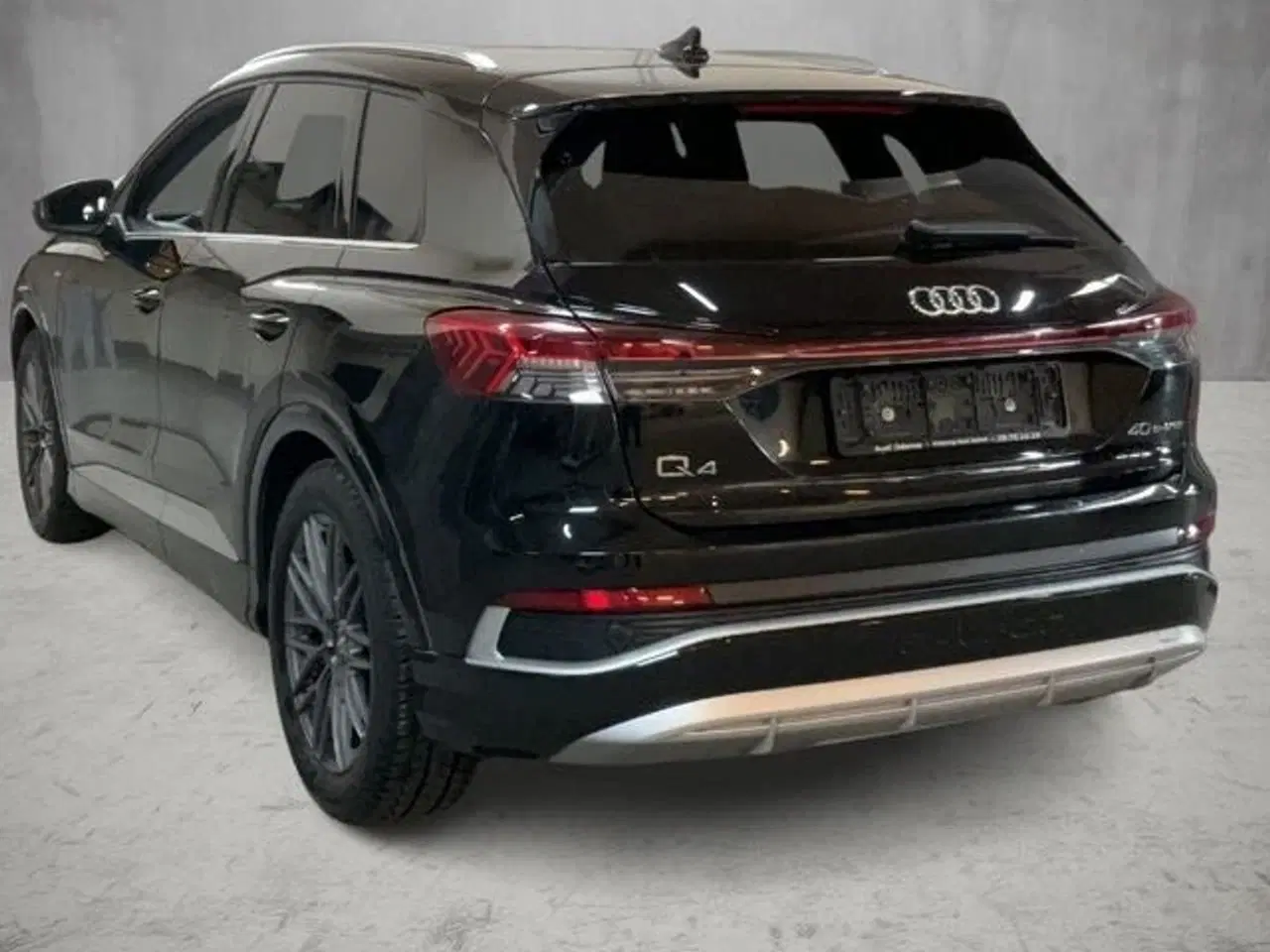 Billede 4 - Audi Q4 e-tron 40 Attitude