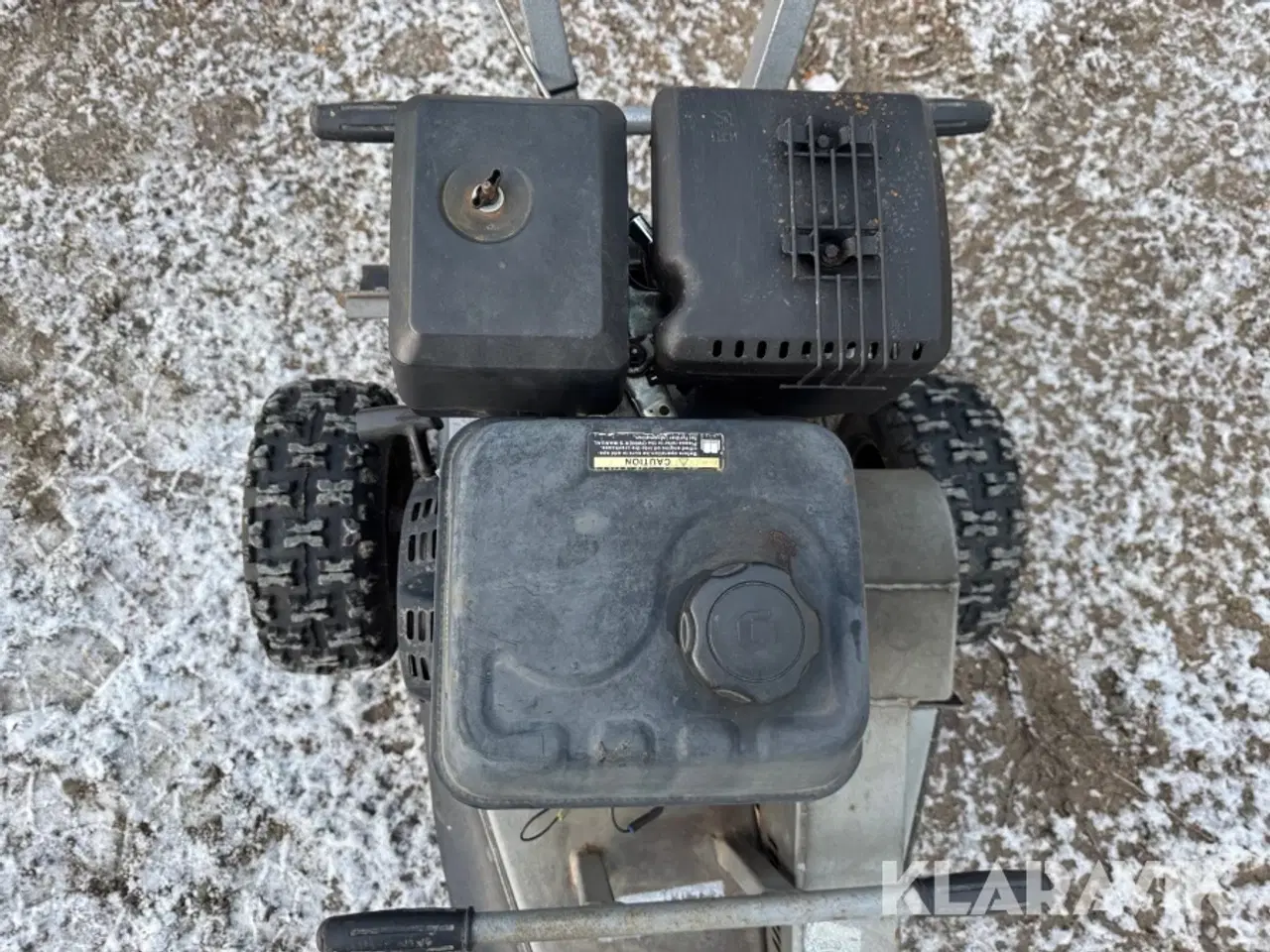 Billede 11 - Stubfræser DK•TEC SP48105