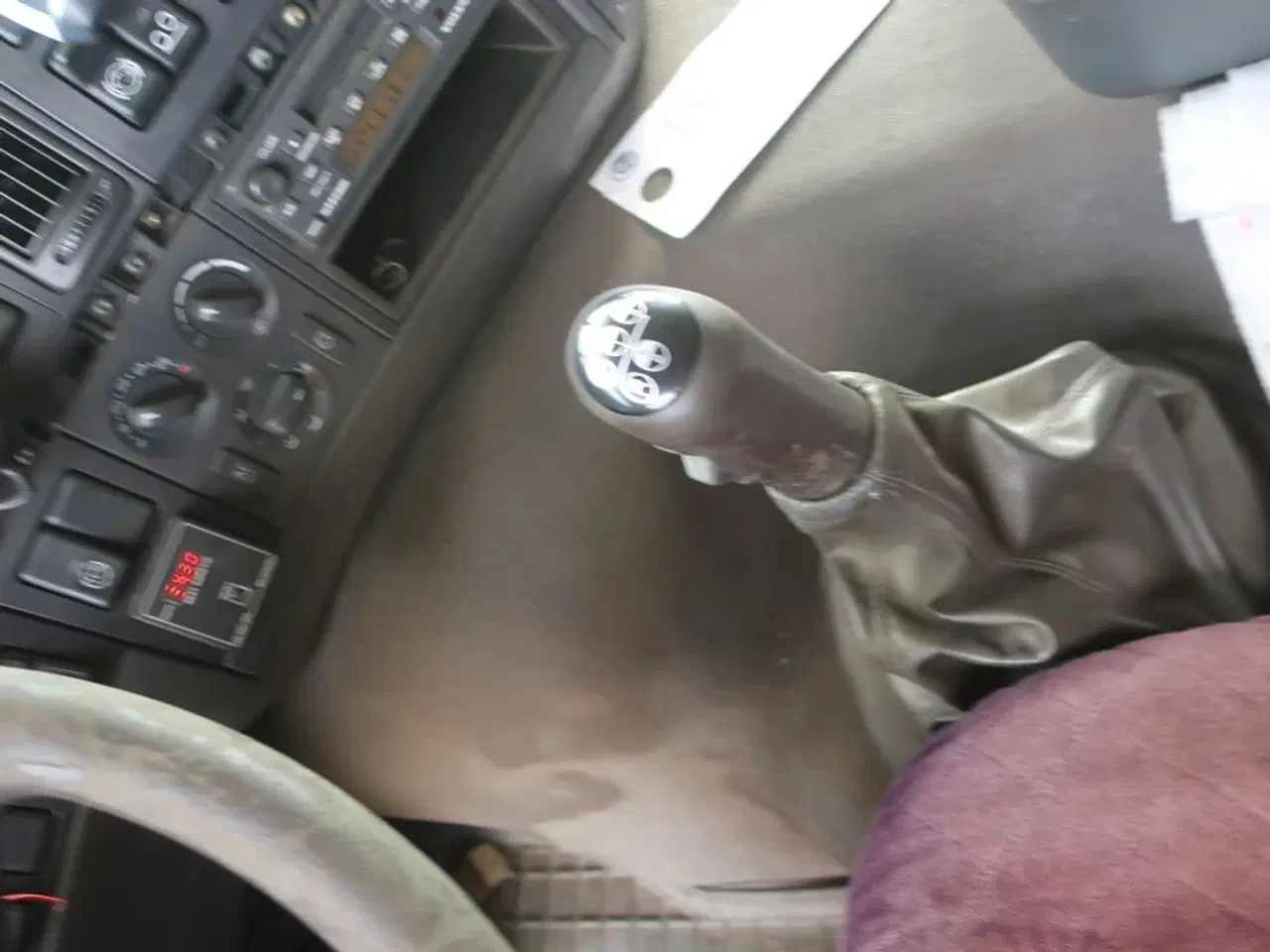 Billede 50 - Lastbil m. kran VOLVO FM12