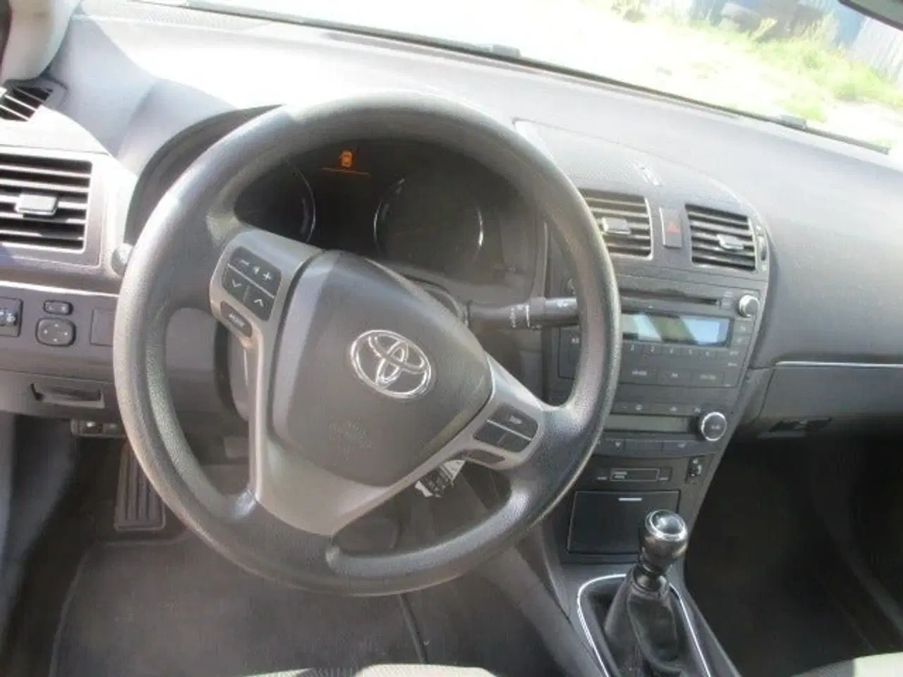 Billede 10 - Toyota Avensis 1,6 VVT-i T2