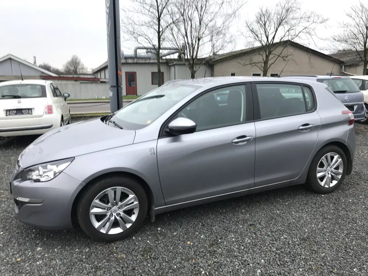 Billede 1 - Peugeot 308 1,2 e-THP Active 130HK 5d 6g