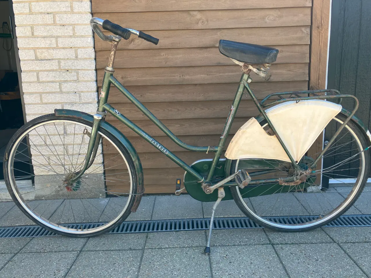 Billede 1 - Gamle dame cykler 3 stk.