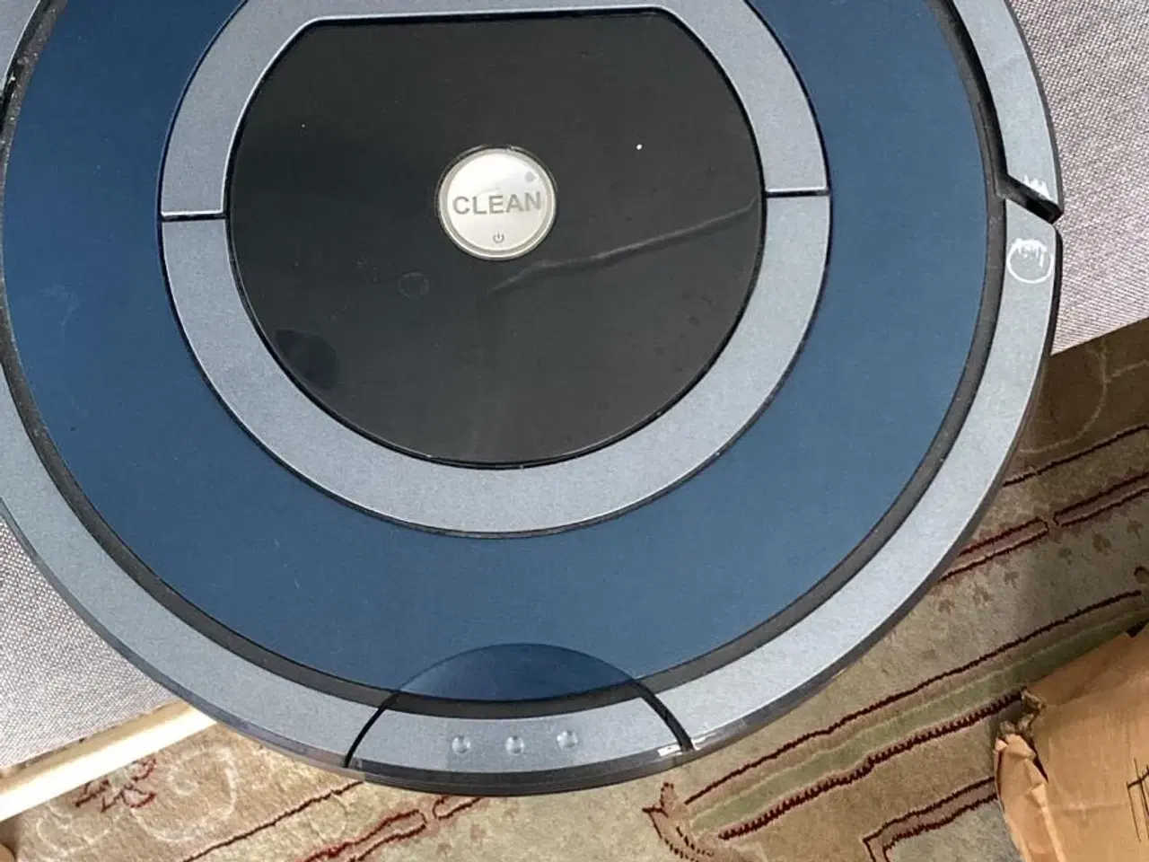 Billede 1 - iRobot Roomba robotstøvsuger med ladestation