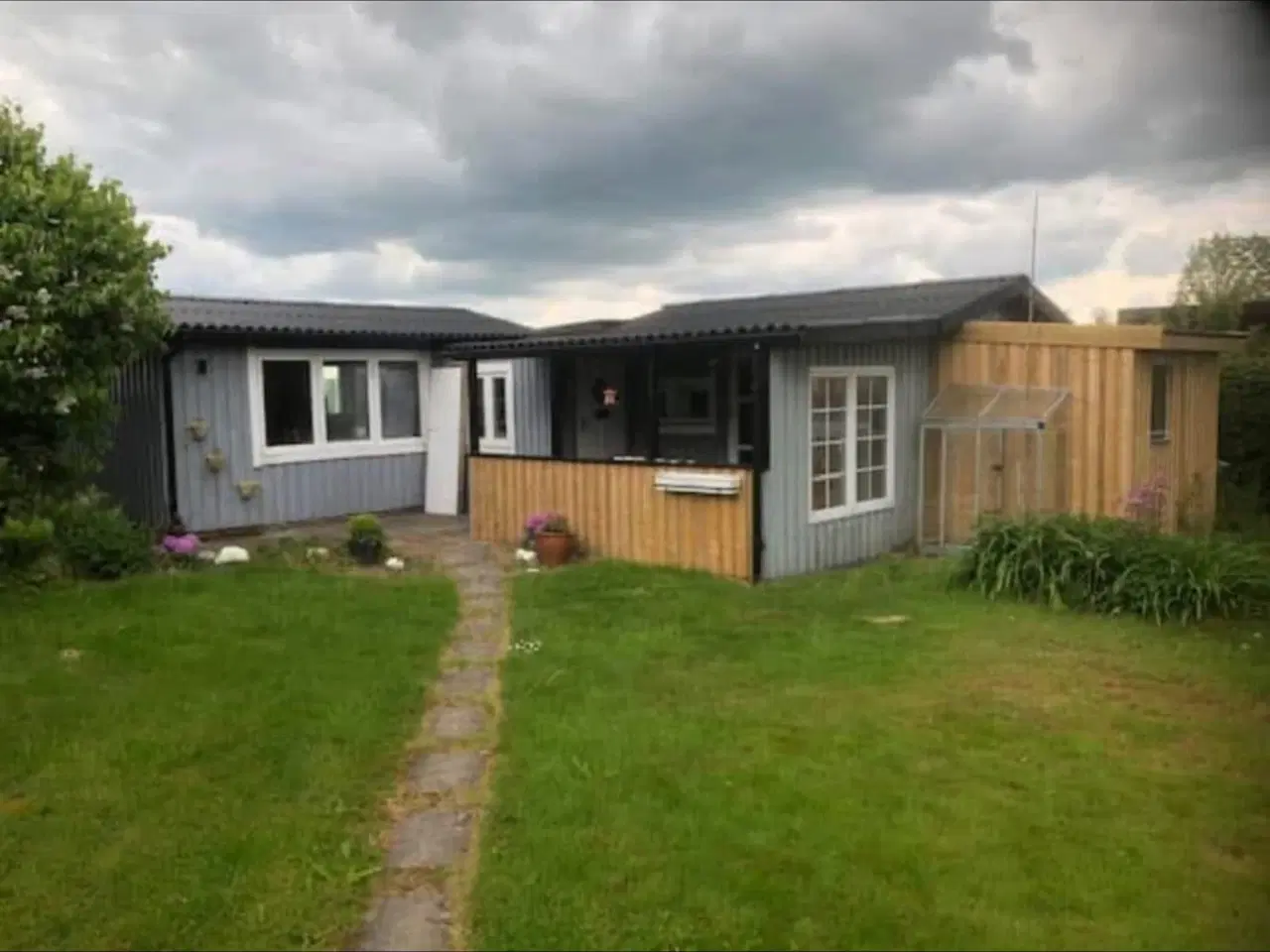 Billede 2 - Kolonihave til salg, Randers NV - Bjergbyparken