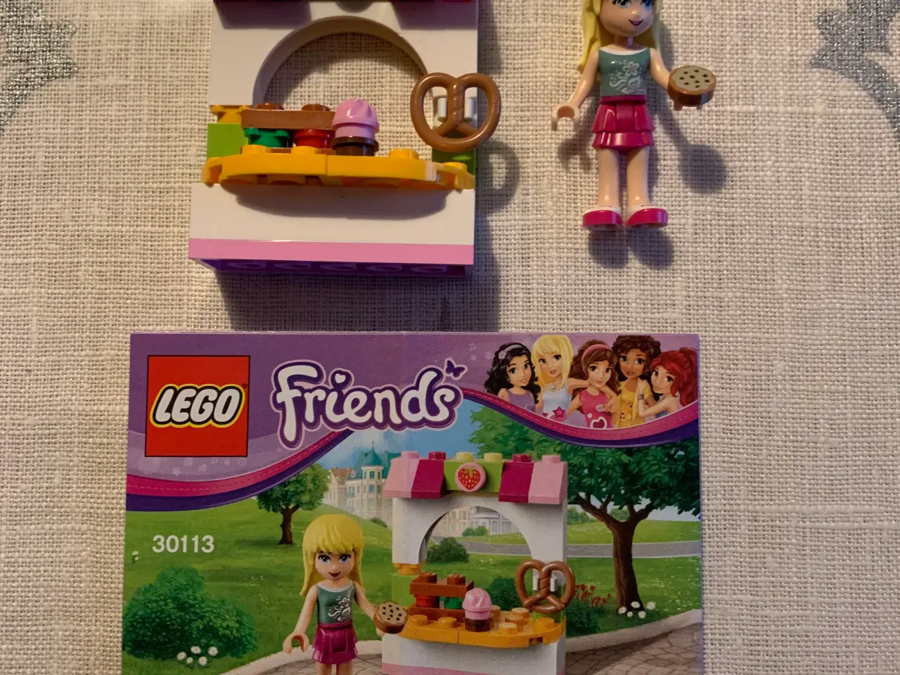 Billede 1 - Lego Friends 30113