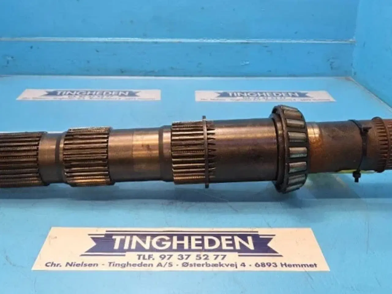 Billede 1 - Case 8010 Aksel 87280595