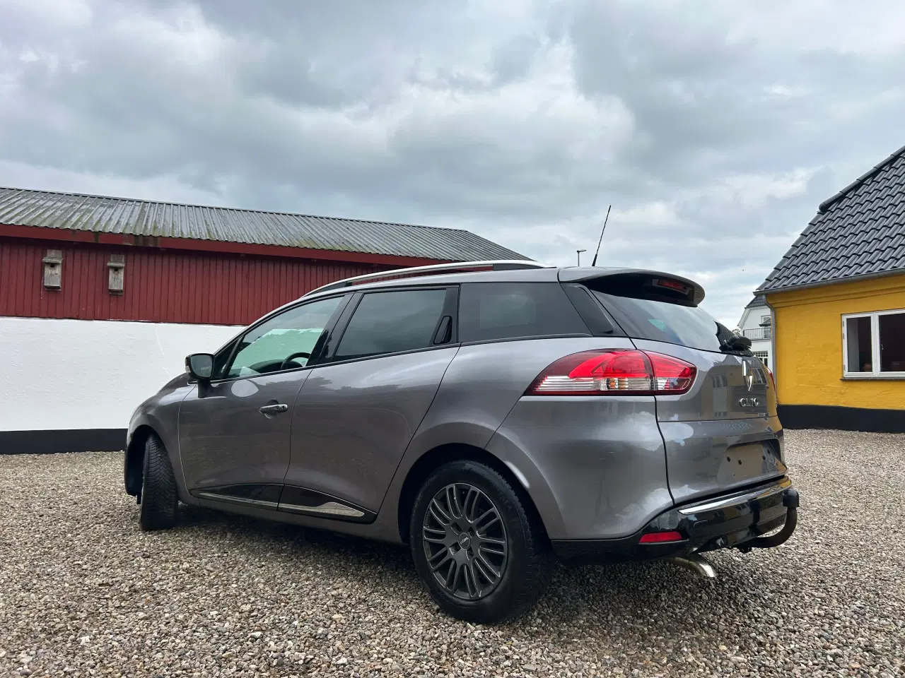 Billede 4 - Renault Clio tce 90 sport