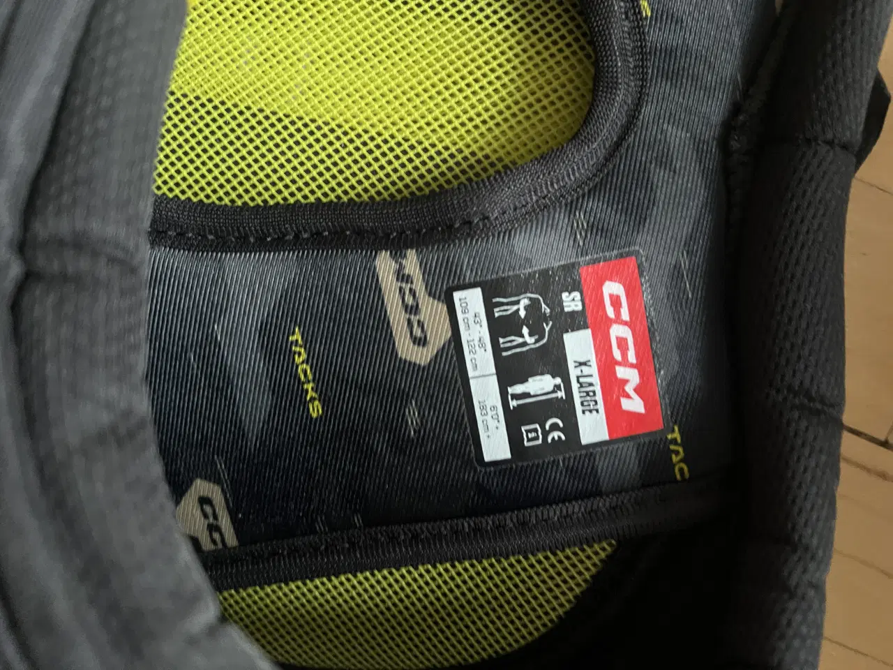 Billede 2 - Ishockey udstyr voksen