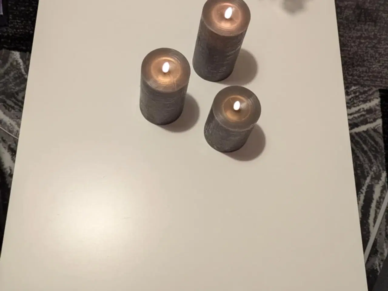 Billede 2 - IKEA Lack sofabord med hylde - i Horsens