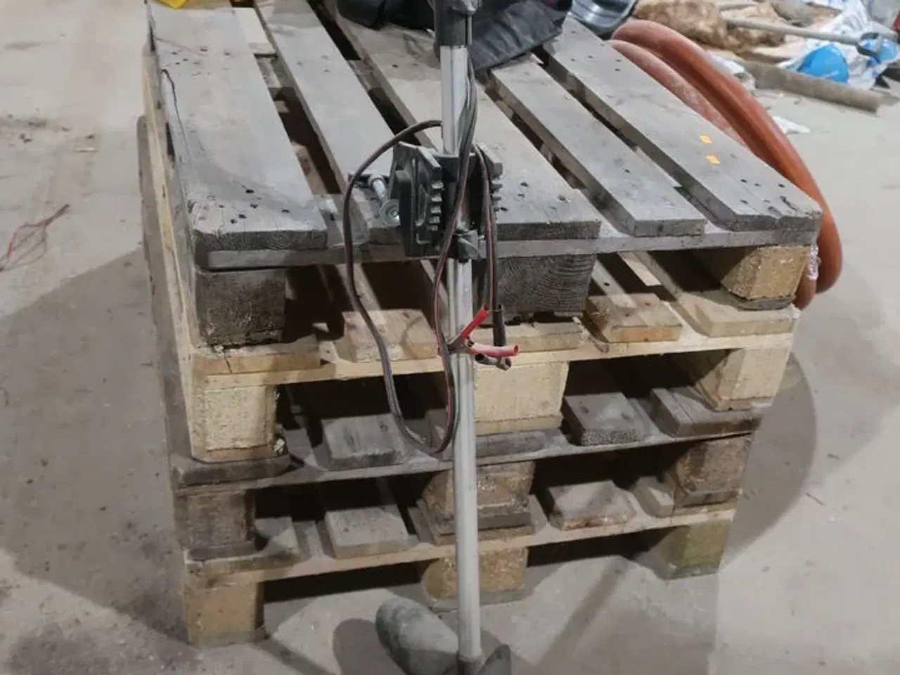 Billede 2 - Påhængsmotor RHINO R-VX 34