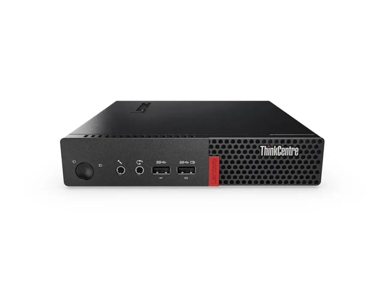 Billede 1 - Lenovo ThinkCentre M710Q Tiny - Intel i3 6100T 3,2GHz 256GB NVMe 8GB Win10 Pro - Grade B