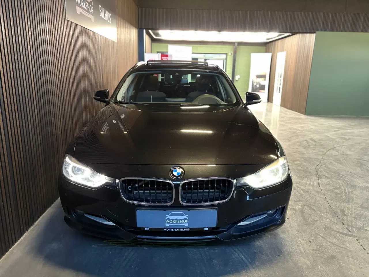 Billede 2 - BMW 320d 2,0 Touring Sport Line xDrive aut.