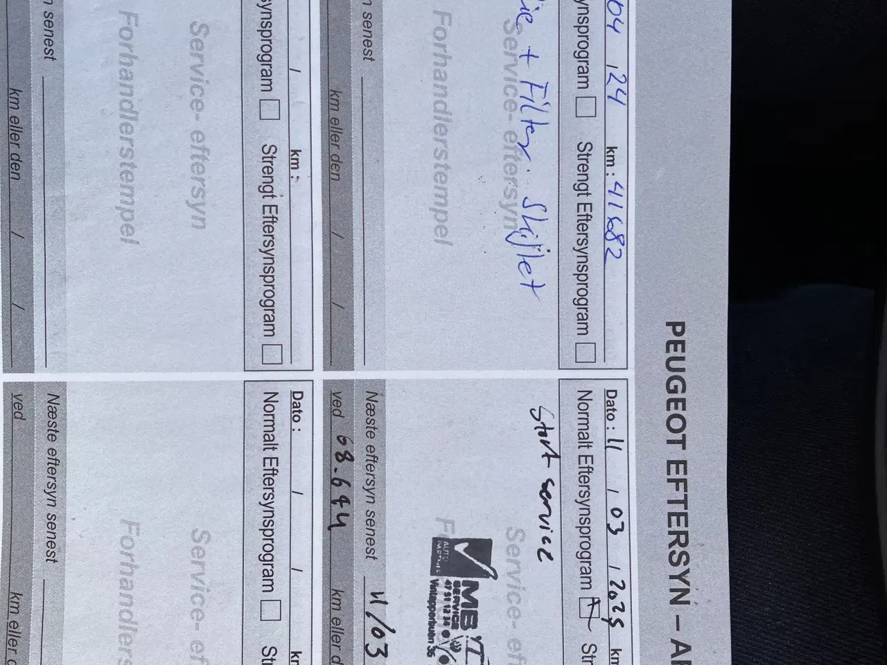 Billede 14 - peogeot 308 Sw