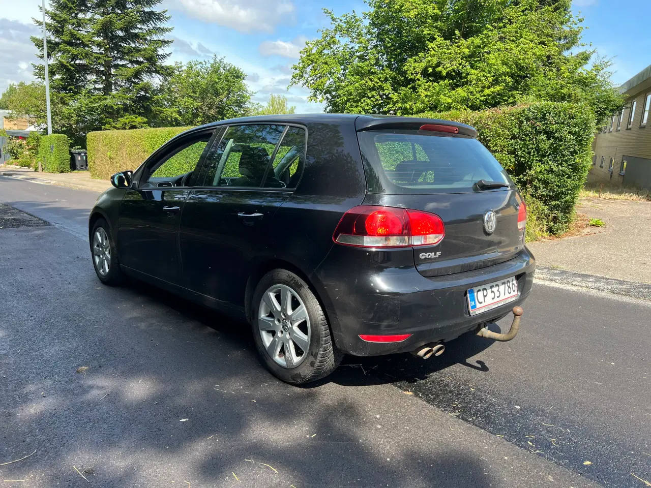 Billede 11 - Volkswagen Golf 6 1.4 DSG Automat Benzin  160hk