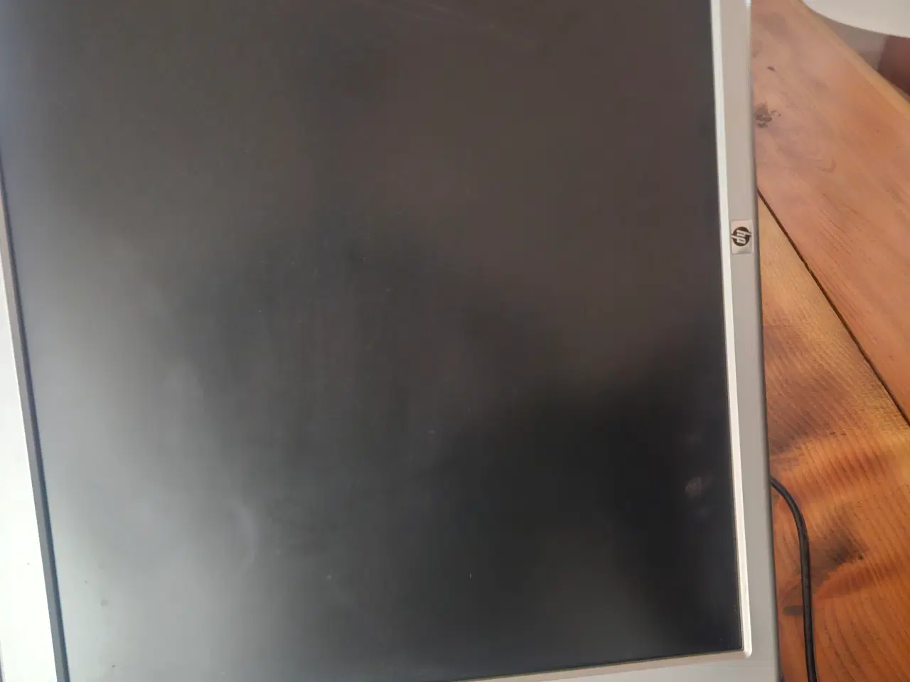 Billede 3 - Skærm med DVI og VGA