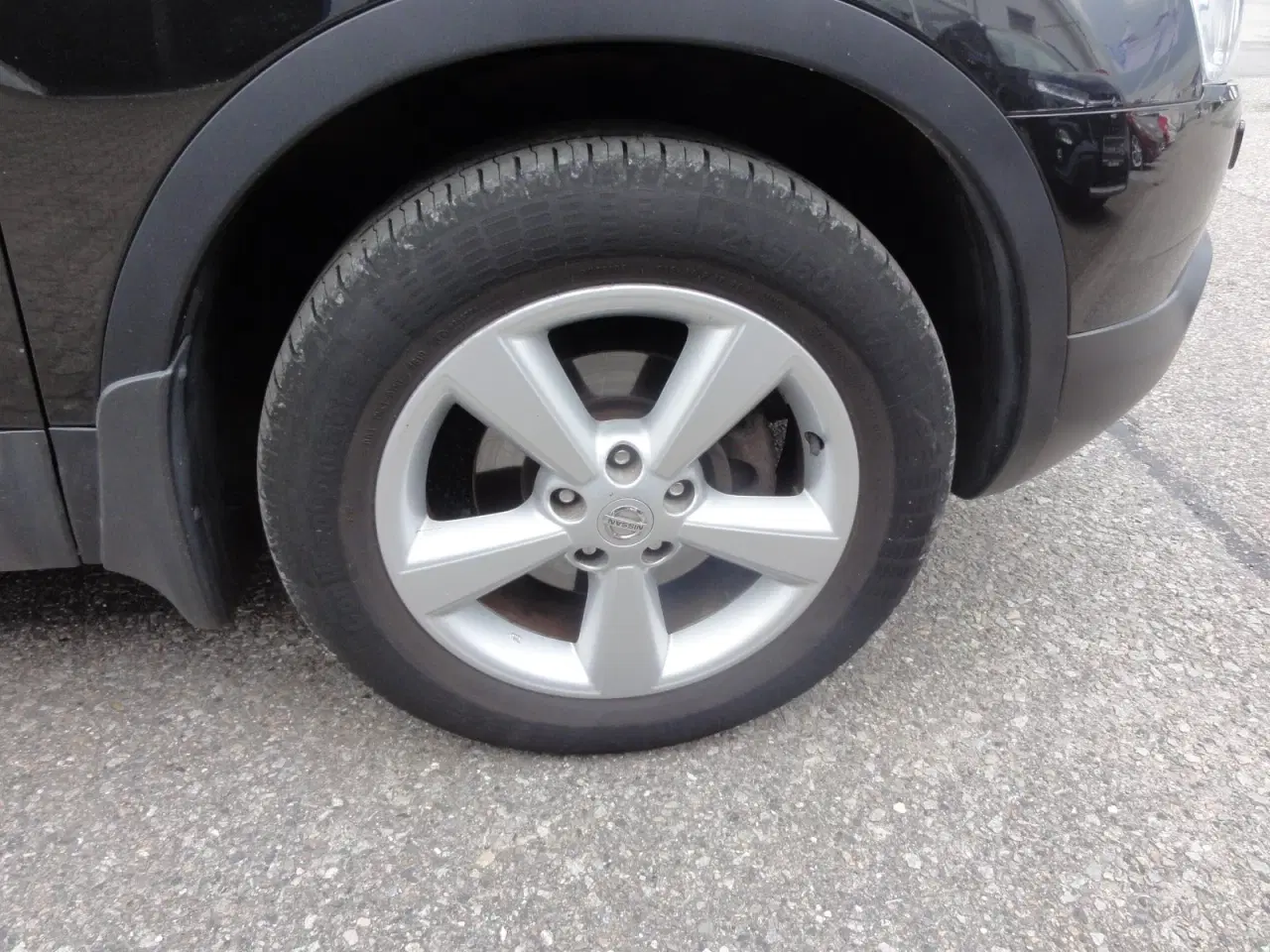 Billede 8 - Nissan Qashqai 2,0 dCi Acenta