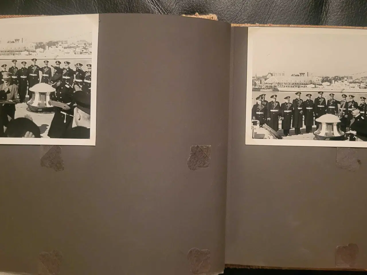 Billede 9 - WW2 - Originalt Krigmarine fotoalbum