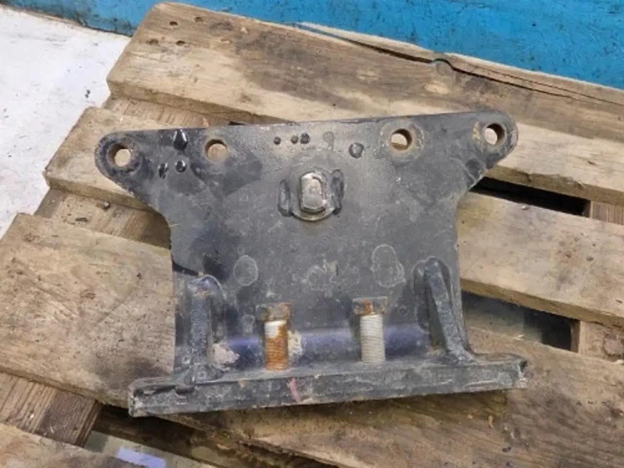 Billede 11 - Case Maxxum 140 Træk Sæt 87633843