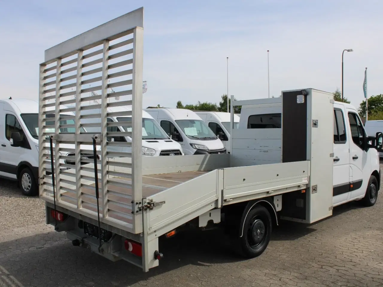 Billede 7 - Renault Master IV T35 2,3 dCi 135 L3 Db.Kab