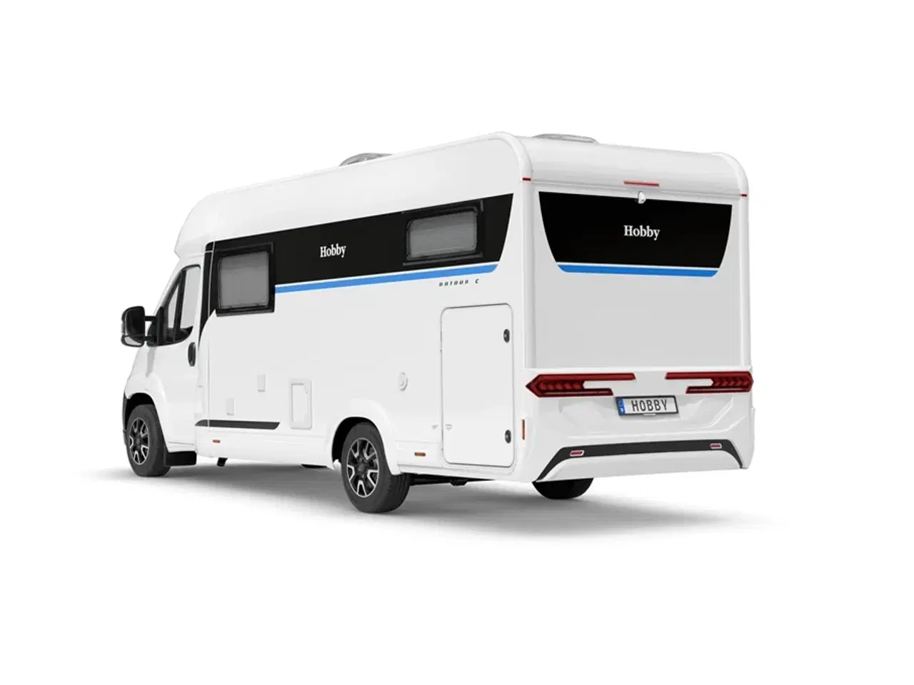 Billede 2 - 2025 - Hobby Ontour