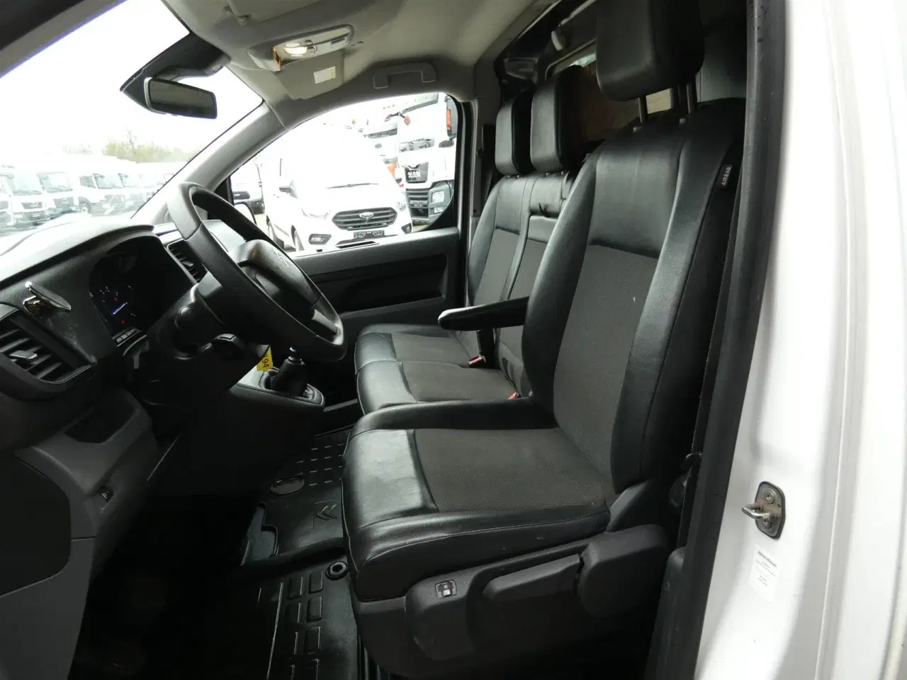 Billede 8 - Citroën Jumpy L3 2,0 Blue HDi Proffline 120HK Van