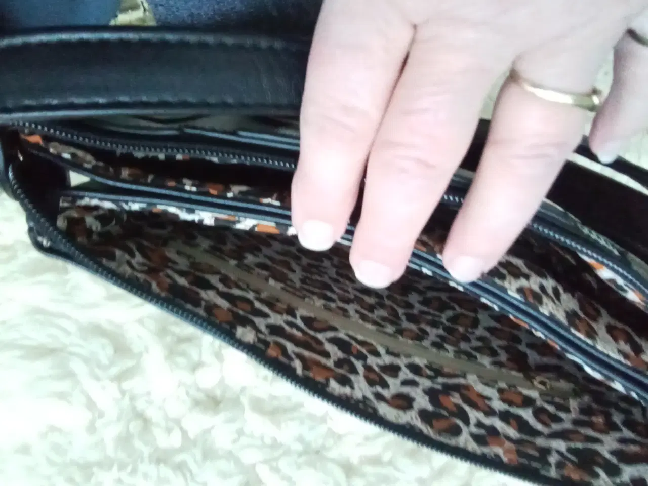 Billede 4 - Dame skuldretaske