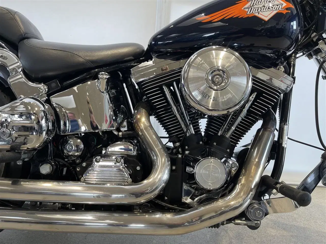 Billede 6 - Harley Davidson FXSTC Softail Custom EVO