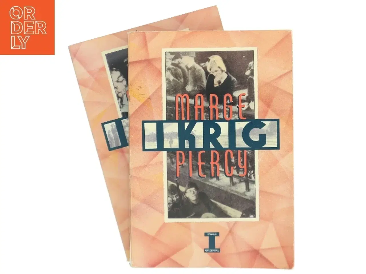Billede 1 - I KRIG af Marge Piercy (Bog)