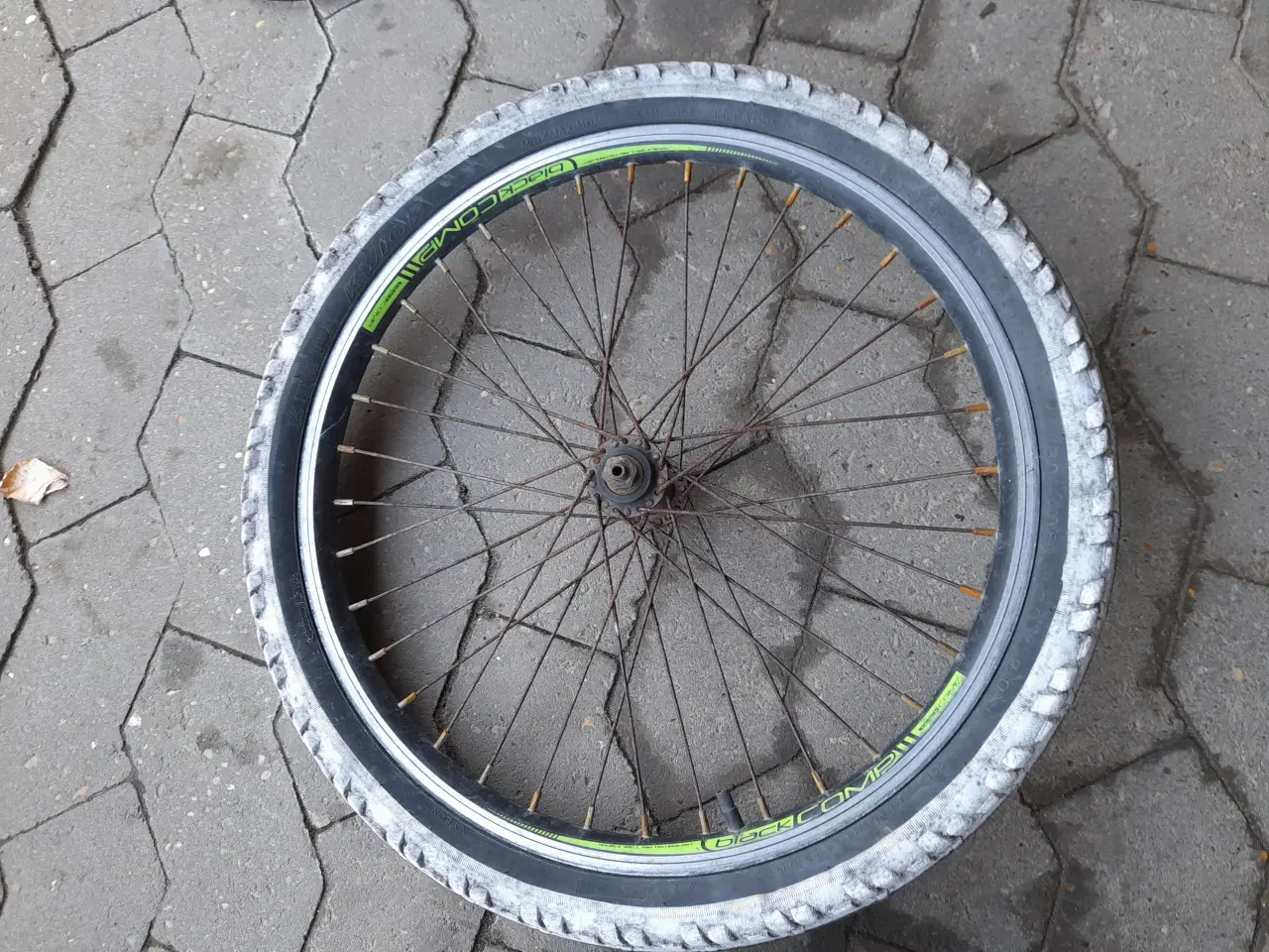 Billede 3 - Cykelhjul