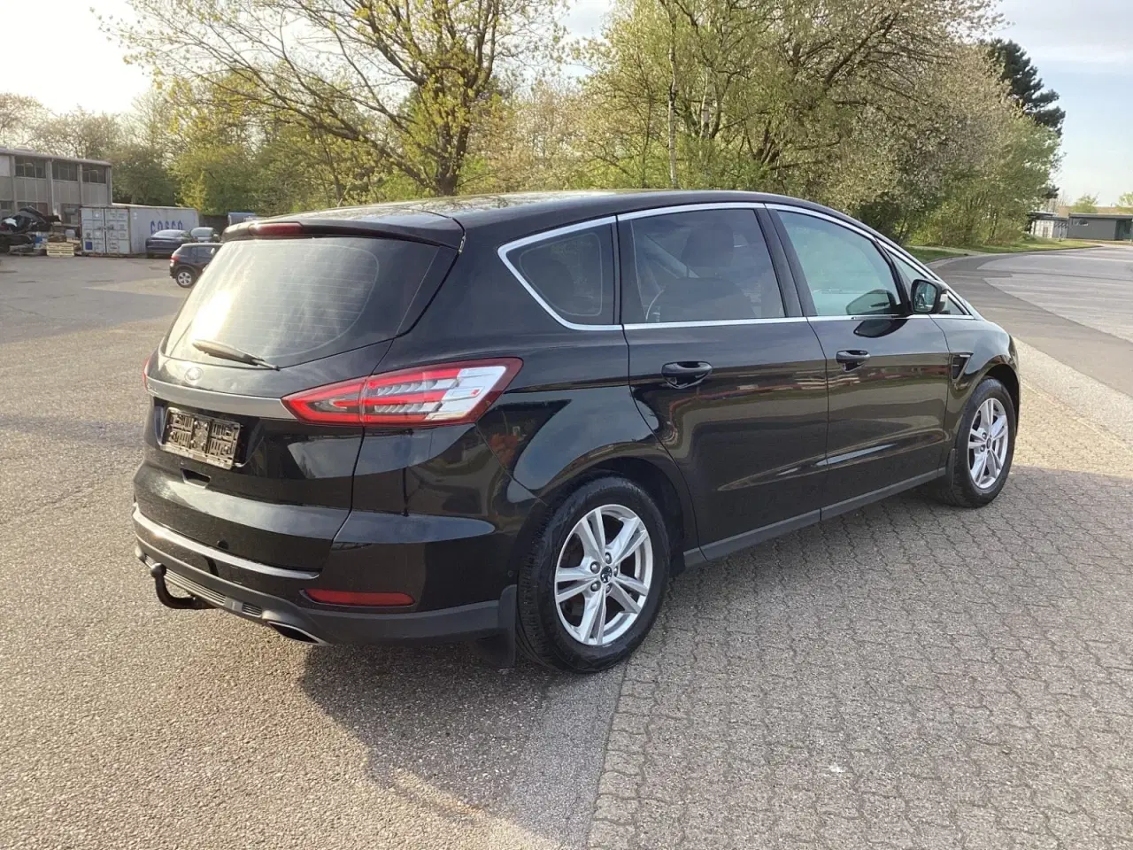 Billede 3 - Ford S-MAX 2,0 TDCi 180 Titanium aut.