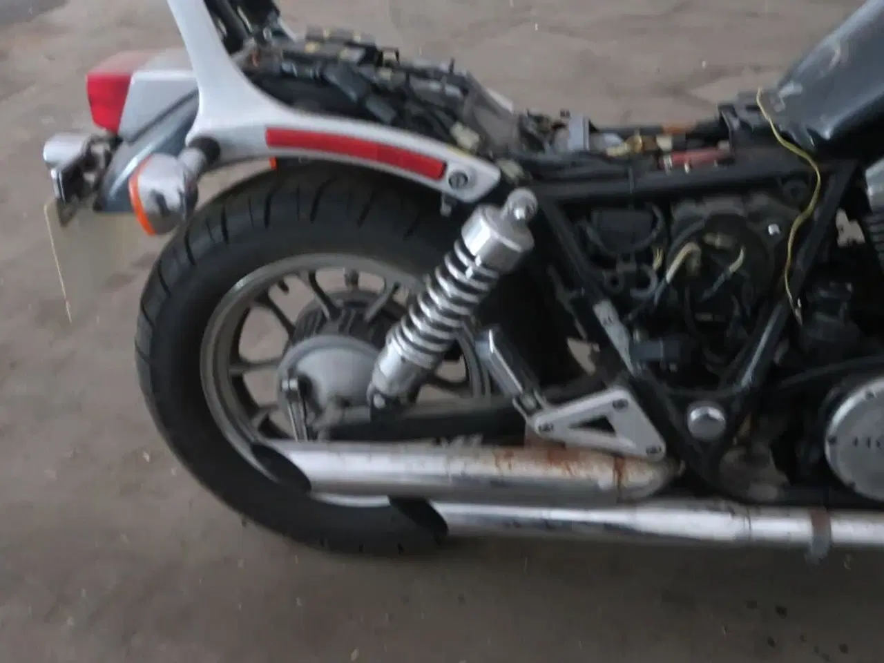 Billede 9 - Motorcykel HONDA