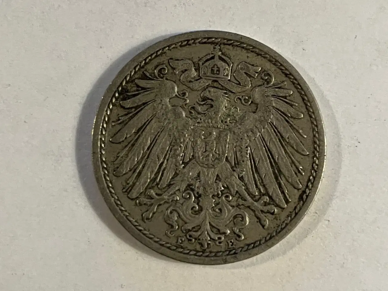 Billede 2 - 10 Pfennig Germany 1912
