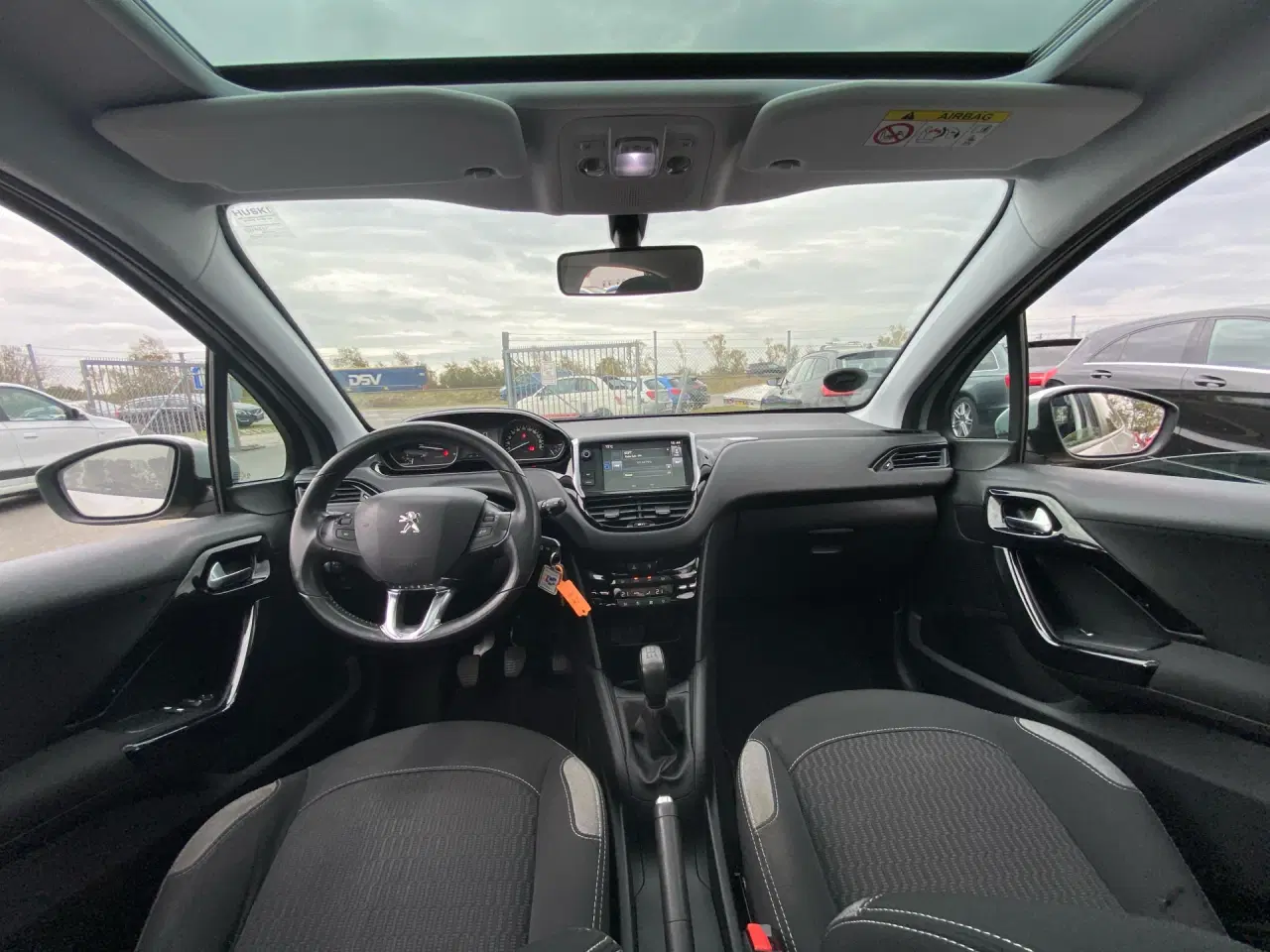 Billede 9 - Peugeot 208 1,6 BlueHDi Envy 100HK 5d