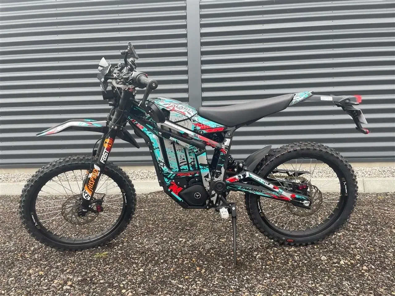 Billede 1 - Talaria Sting MX3 SPAR 25% !