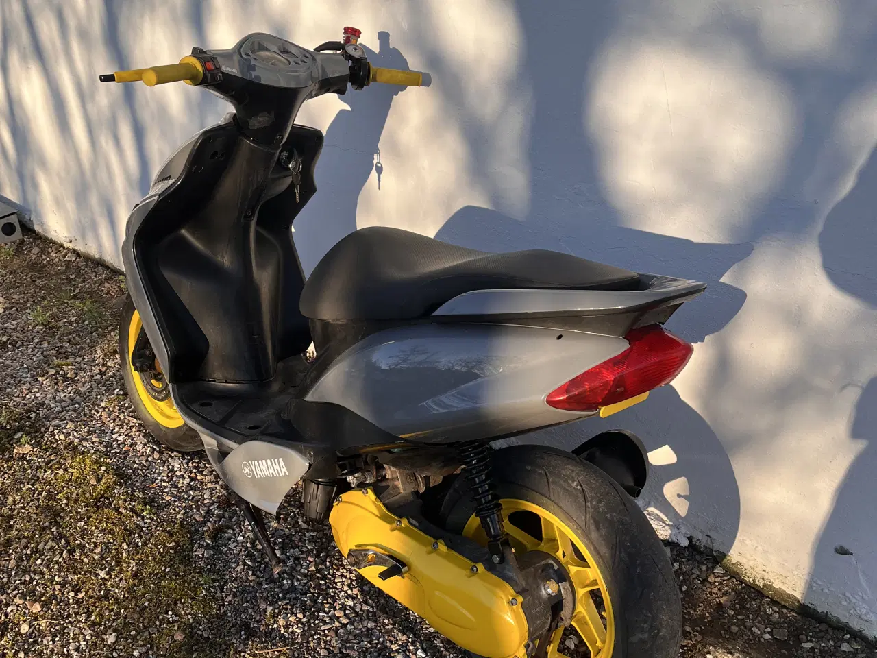 Billede 2 - Yamaha jog r